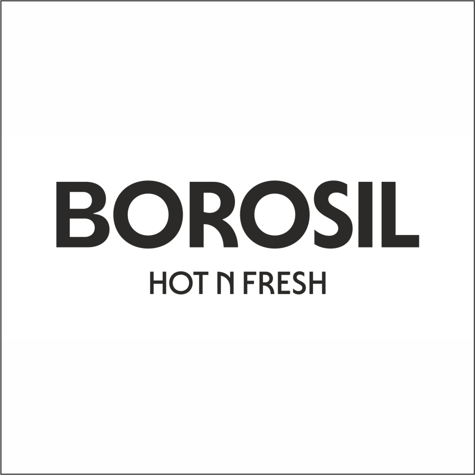 Borosil Hot N Fresh Device mark 7119143 Trademark