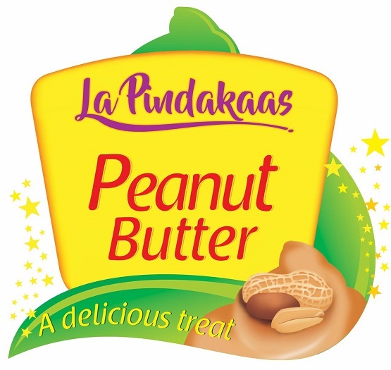 La Pindakaas Peanut Butter A Delicious Treat Device mark 7120281 Trademark