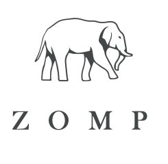 Zomp Logo Device mark 7120918 Trademark