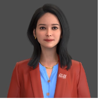 Avatar Of Female Device mark 7122845 Trademark