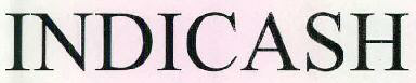 Indicash Device mark 2476977 Trademark