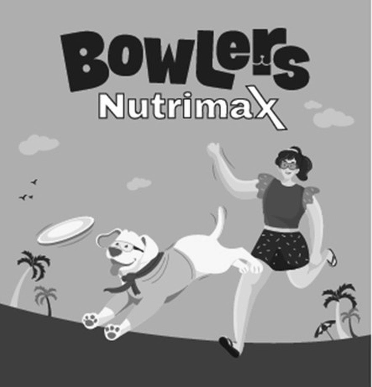 Bowlers Nutrimax Device mark 7125819 Trademark