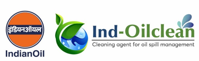 Indianoil Ind-oilclean (device) Device mark 7126442 Trademark