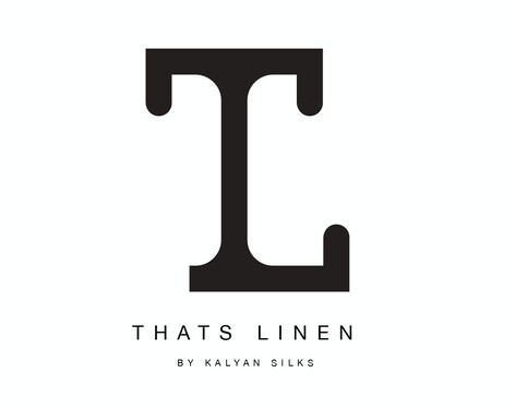 Thats Linen By Kalyan Silks Along With The Letters Tl Device mark 7127614 Trademark