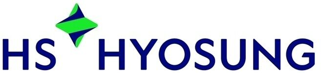 Hs Hyosung Device mark 7127772 Trademark