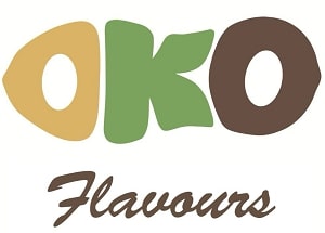 Oko Flavours Device mark 7128820 Trademark