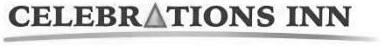 Celebrations Inn (label) Device mark 7130540 Trademark