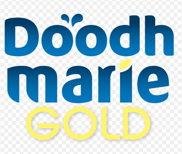 Doodh Mariegold Device mark 7132624 Trademark