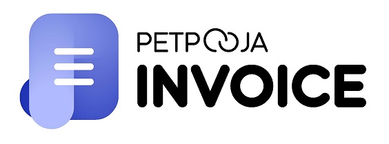 Petpooja Invoice Device mark 7133144 Trademark