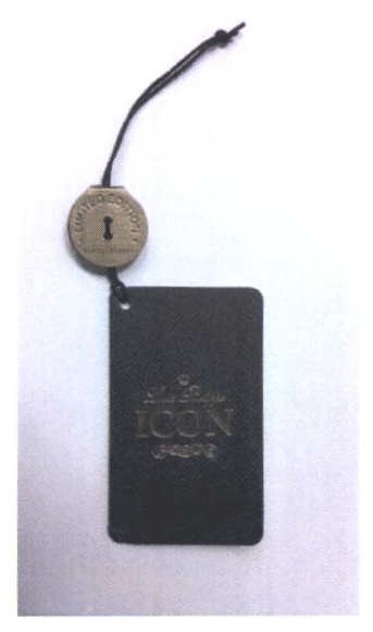 Louis Philippe Icon Device mark 2321581 Trademark