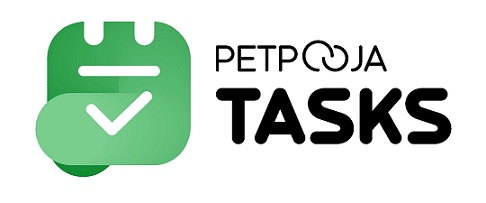 Petpooja Tasks Device mark 7133158 Trademark