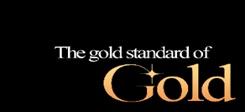 The Gold Standard Of Gold Device mark 7133303 Trademark