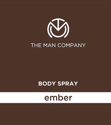 The Man Company Ember Device mark 7134412 Trademark