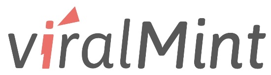 Viralmint Device mark 7136171 Trademark