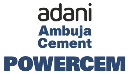 Adani Ambuja Cement Powercem Device mark 7136350 Trademark