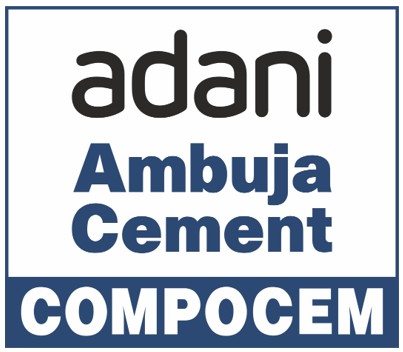 Adani Ambuja Cement Compocem Device mark 7136668 Trademark