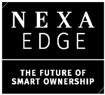 Nexa Edge The Future Of Smart Ownership (device) Device mark 7144242 Trademark