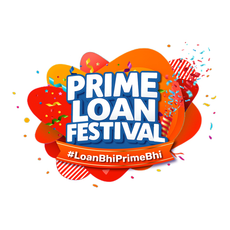 Prime Loan Festival #loanbhiprimebhi Device mark 7146717 Trademark