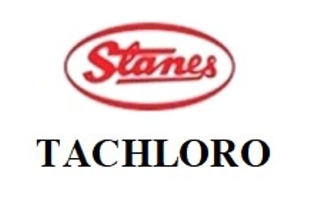 Stanes Tachloro (label) Device mark 7147748 Trademark