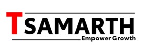 Tsamarth Empower Growth (logo And Device) Device mark 7149066 Trademark