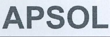 Apsol Device mark 2189232 Trademark