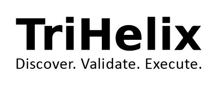 Trihelix Discover. Validate. Execute. Device mark 7150523 Trademark