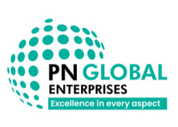 Pn Global Enterprises With Tagline Excellence In Every Aspect Device mark 7153456 Trademark