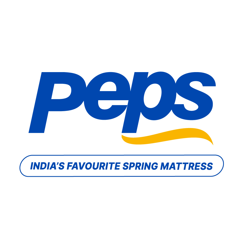 Peps, India's Favourite Spring Mattress In White Device mark 7155264 Trademark