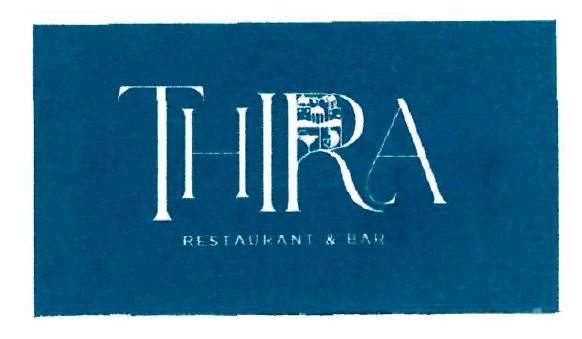 Thira Restaurant & Bar Device mark 7157397 Trademark