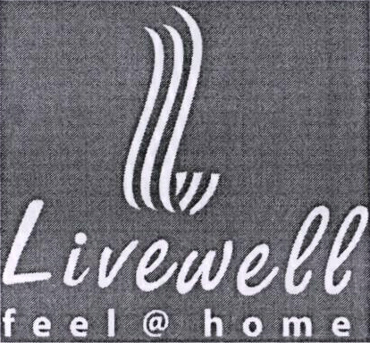 Livewell Feel @ Home Device mark 2256600 Trademark