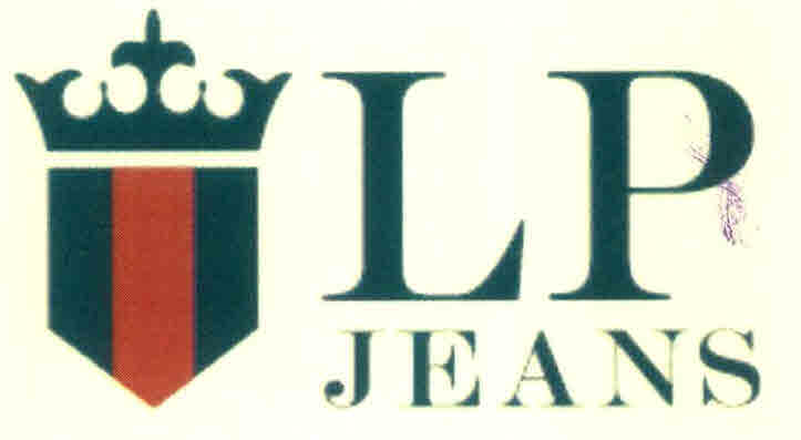 Lp Jeans Device mark 2947507 Trademark