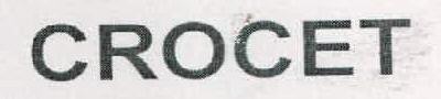 Crocet Device mark 2335492 Trademark