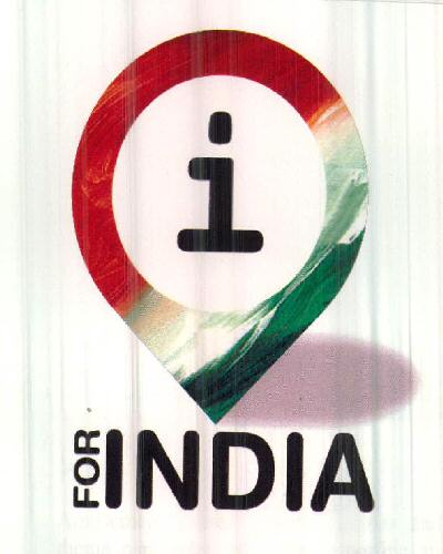 I For India Device mark 2419932 Trademark