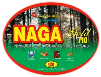 Naga Gold 710 Device mark 7162327 Trademark