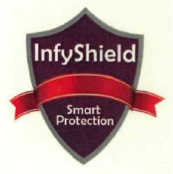 Infy Shield (label) Device mark 2765038 Trademark