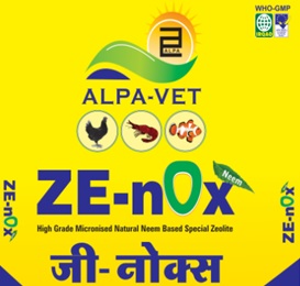 Ze-nox Device mark 2843922 Trademark