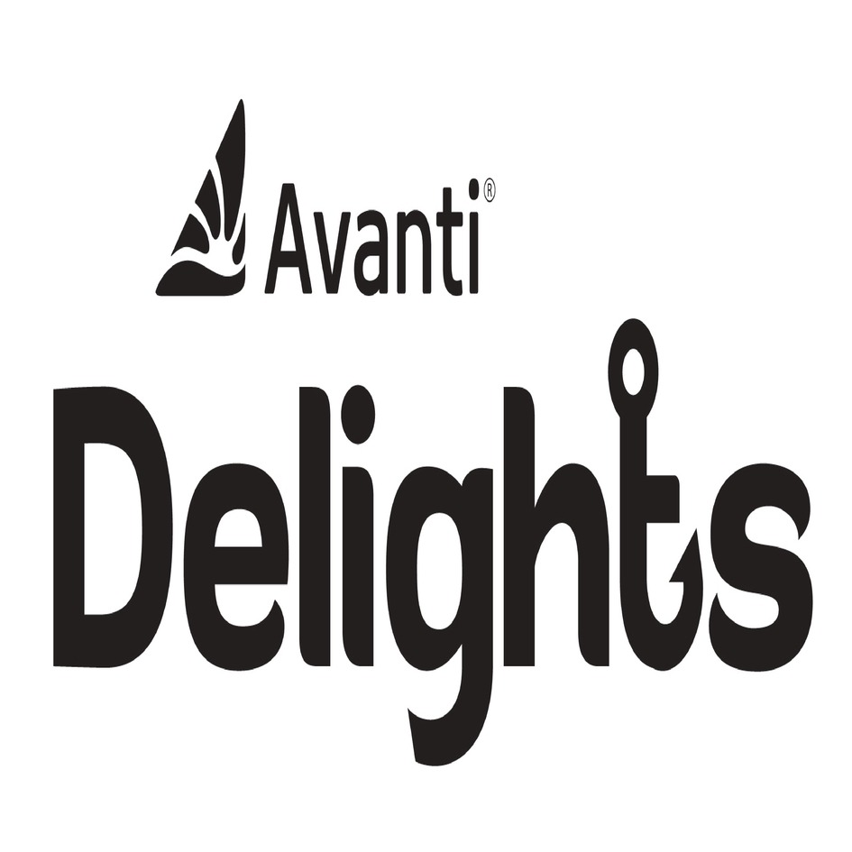 Avanti Delights (device Mark) Device mark 7178224 Trademark