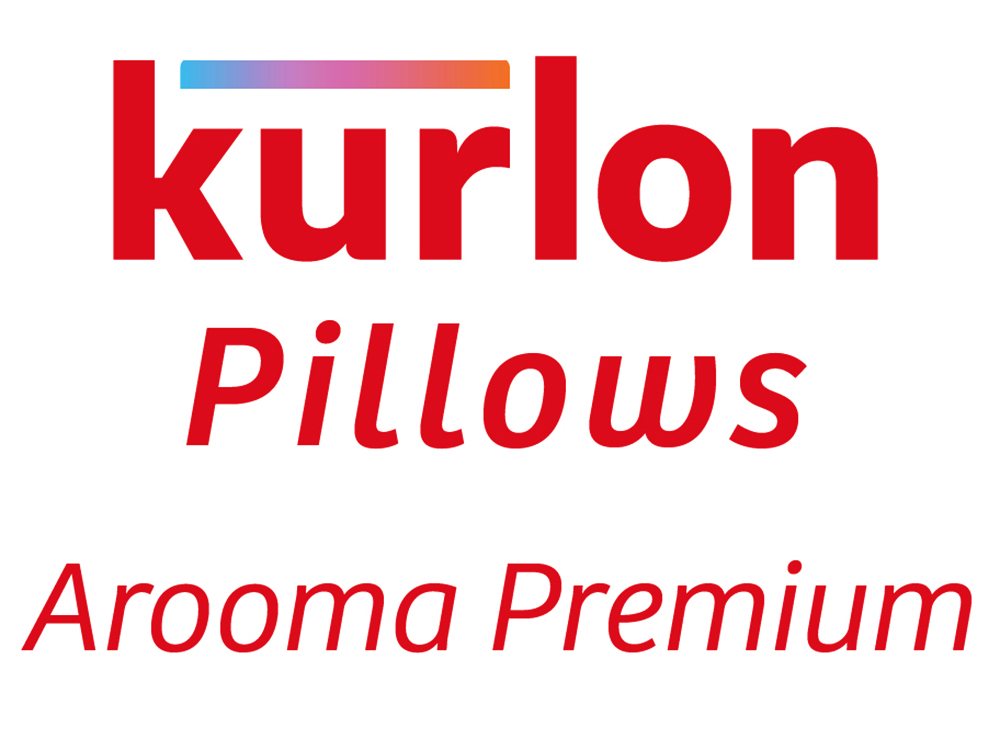 Kurlon Pillows Arooma Premium (with Device) Device mark 7178365 Trademark