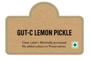 Gut-c Lemon Pickle Device mark 7179056 Trademark