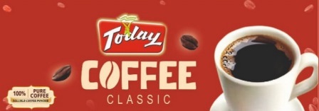 Today Coffee Device mark 7180376 Trademark