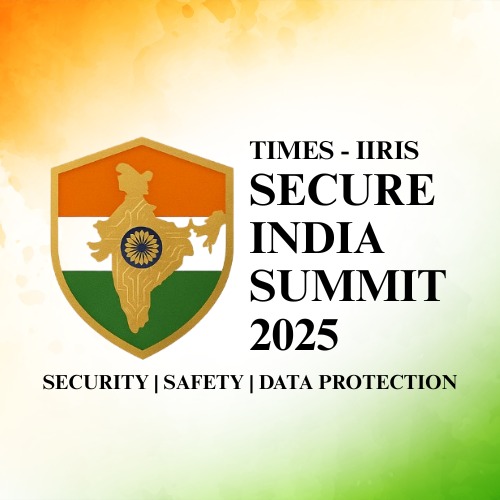 Secure India Summit Device mark 7180657 Trademark
