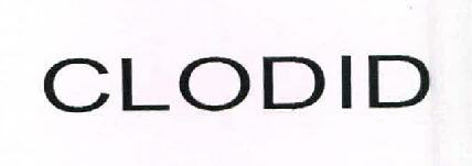 Clodid Device mark 2551376 Trademark
