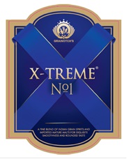 Grainotch’s X- Treme No.1 Device mark 7180867 Trademark