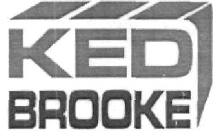 Ked Brooke (device) Device mark 2539597 Trademark