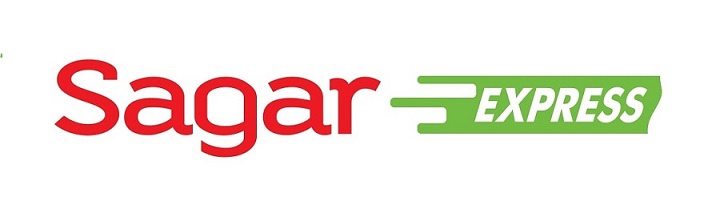 Sagar Express Device mark 7181544 Trademark