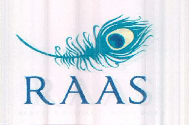 Raas (device Of Feather) Device mark 2436250 Trademark