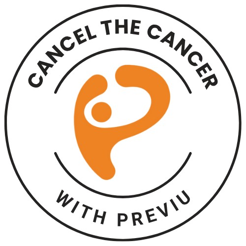 Cancel The Cancer With Previu Device mark 7184107 Trademark