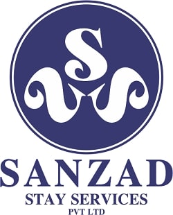 Sanzad Stay Services Pvt Ltd Device mark 7184682 Trademark