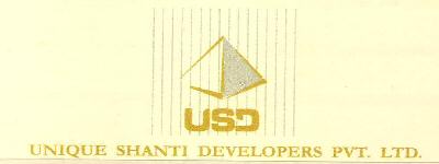 Usd Unique Shanti Developers Pvt. Ltd. Device mark 2703991 Trademark