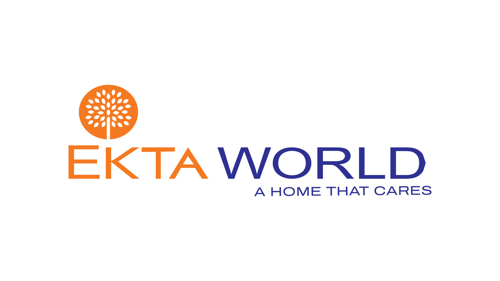 Ekta World A Home That Cares Device mark 7158601 Trademark